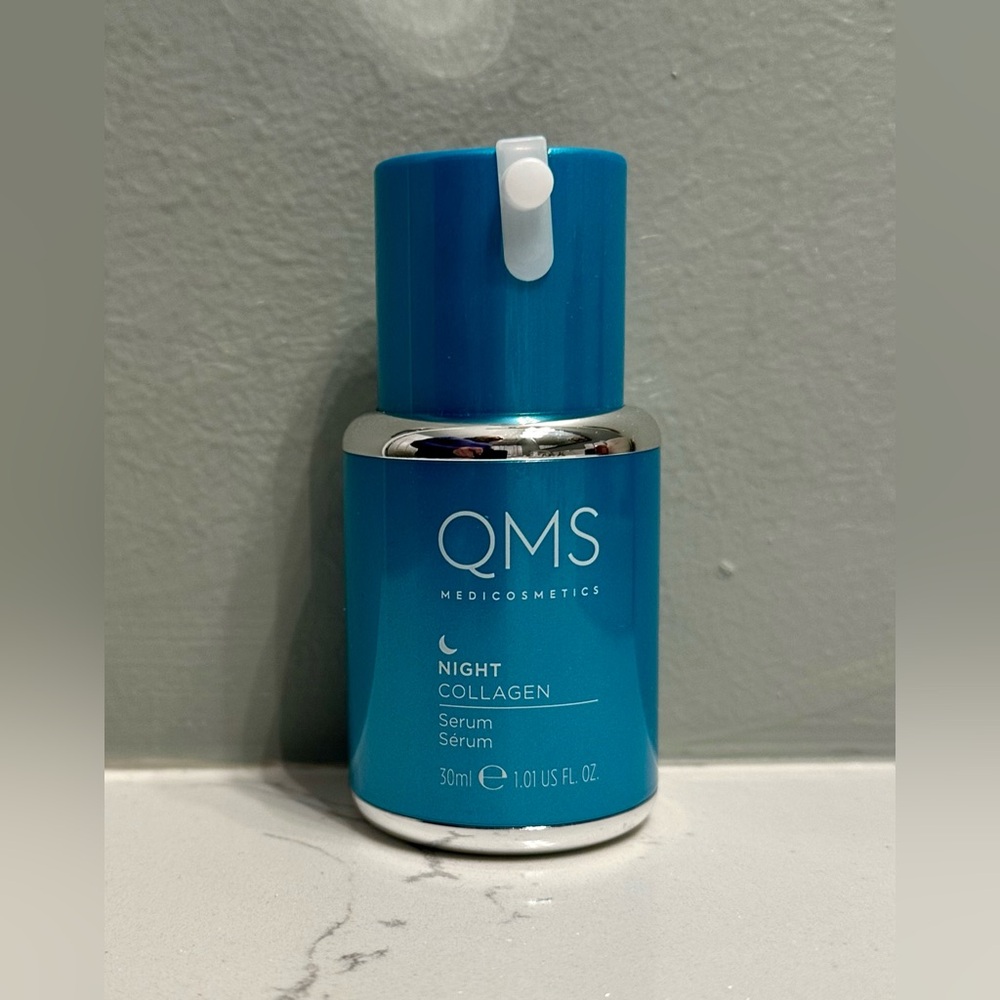 QMS Medicosmetics Night Collagen Serum - Advanced Firming, NWOB